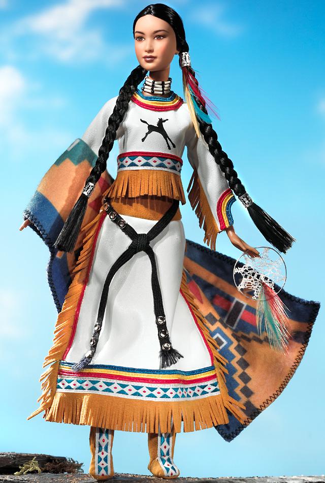 Spirit of the Sky Barbie